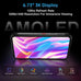TANK 4 Pro Rugged Phone with Projector, Dimensity 8300, 3K Display