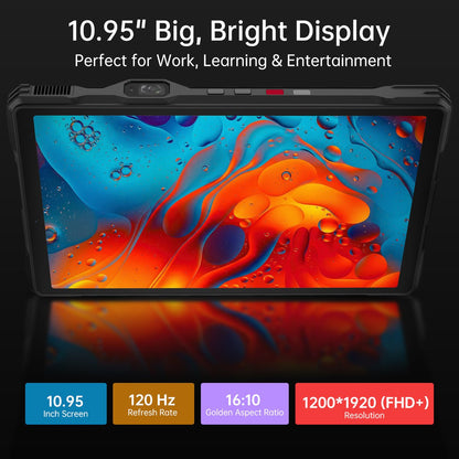 Tank Pad Ultra – Global 1st Rugged Tablet with 1080P 260 - lumen Projector, Night Vision & Large Battery (Pre - order) - 8849 Official Website