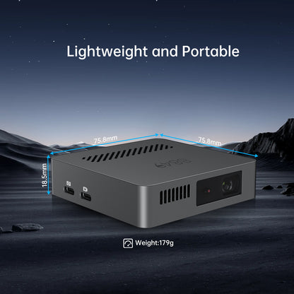 Mars – Mini Projector