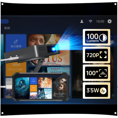 Mars – Mini Projector