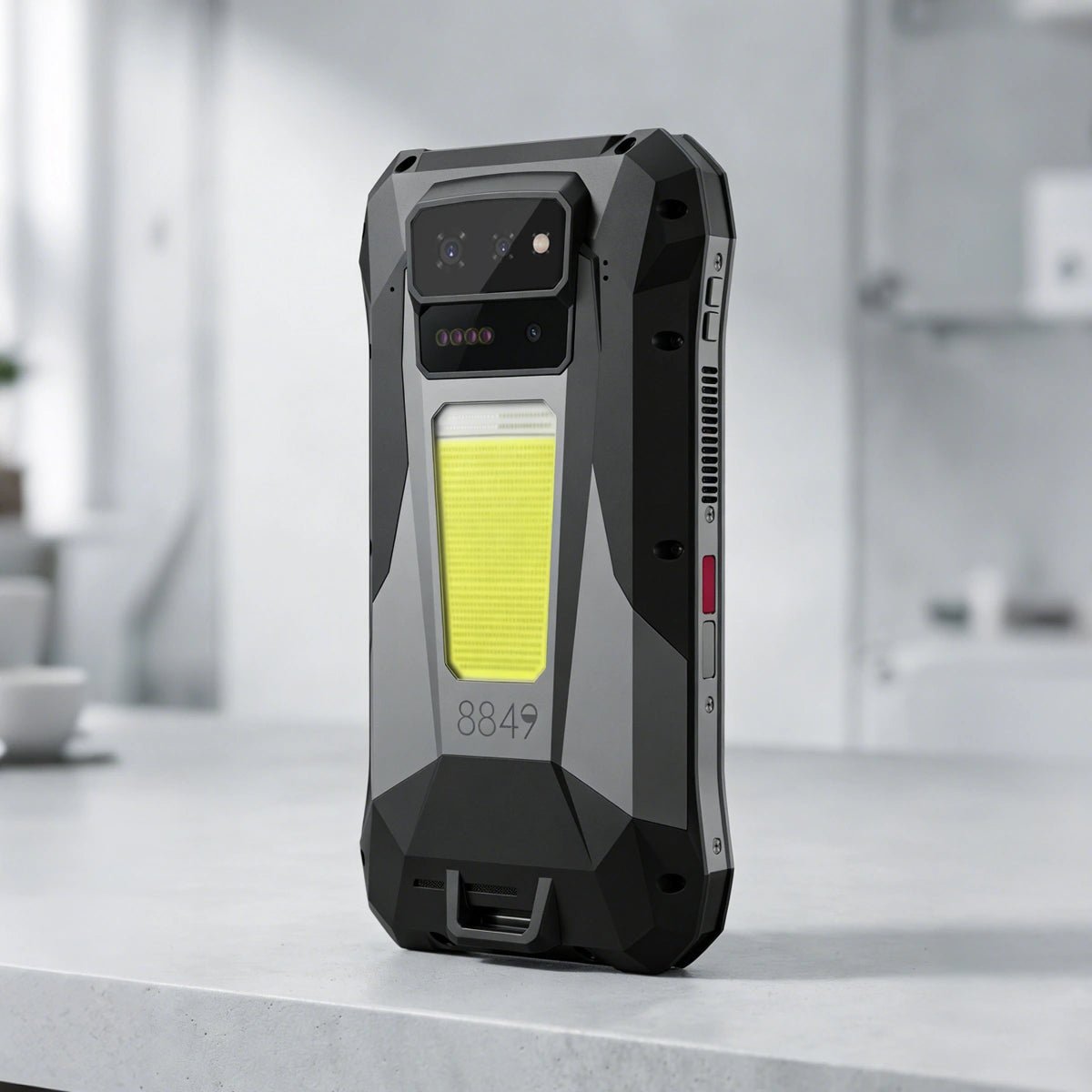 TANK X – World’s First Rugged Projector Phone with 1080P Projection & Superior Performance (Pre - order) - 8849 Official Website