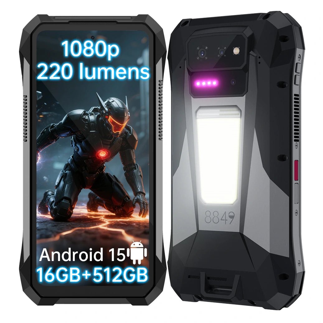 TANKX–World’sFirstRuggedProjectorPhonewith1080PProjection&SuperiorPerformance(Pre-order)