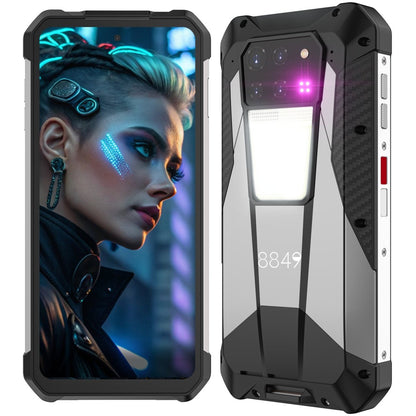 TANK 3 5G Rugged Smartphone - 23800mAh Big Battery+120W, 200MP Camera, Powerful Dimensity 8200 - 8849 Official Website