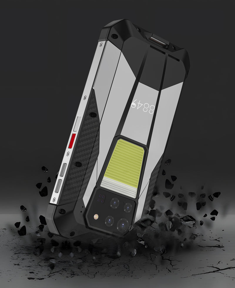 TANK 3 - Rugged Smartphone with 200MP Camera, 23,800mAh Battery