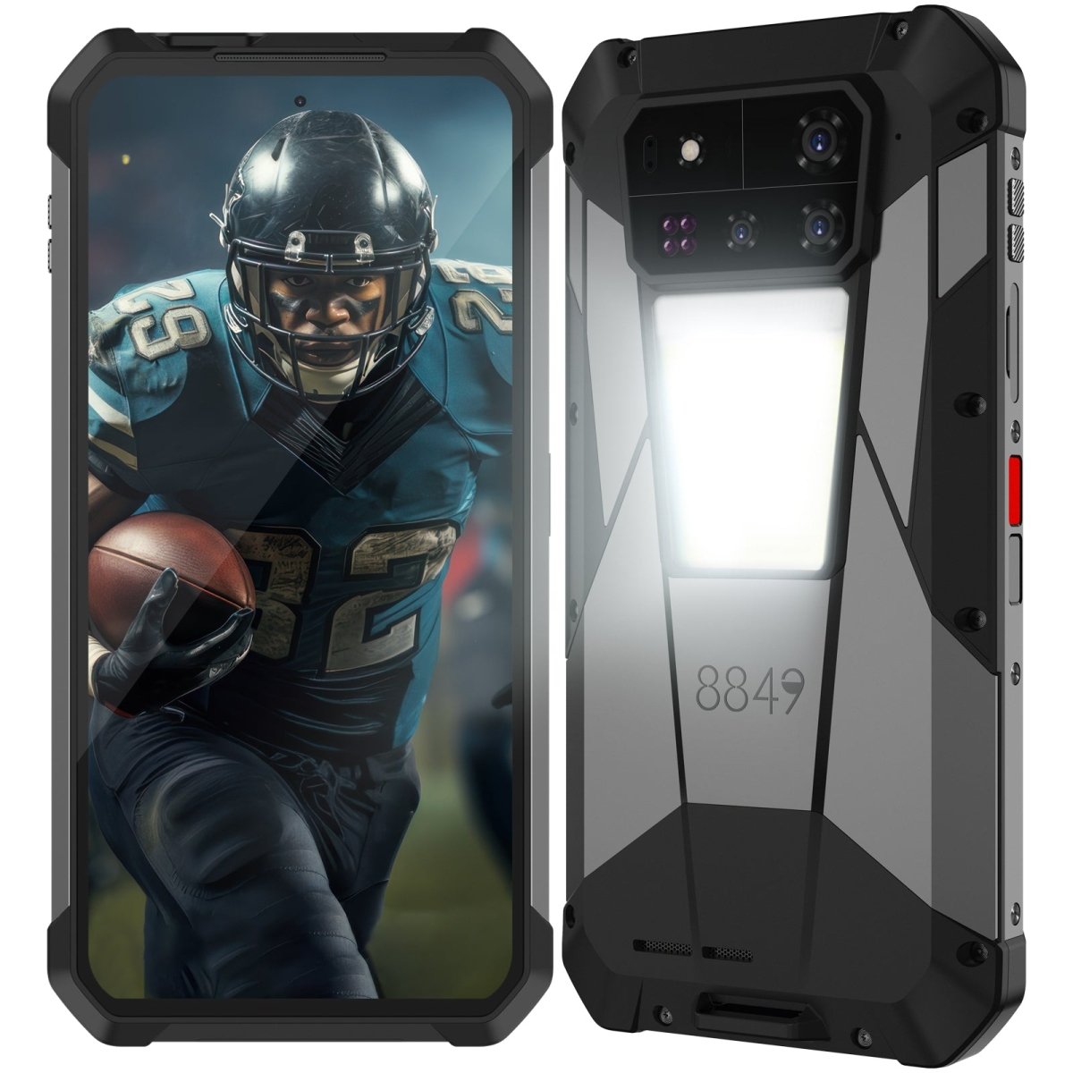 TANK 4 Pro - World's First 720P Rugged Projector Phone with AMOLED Screen - 8849 Official Website