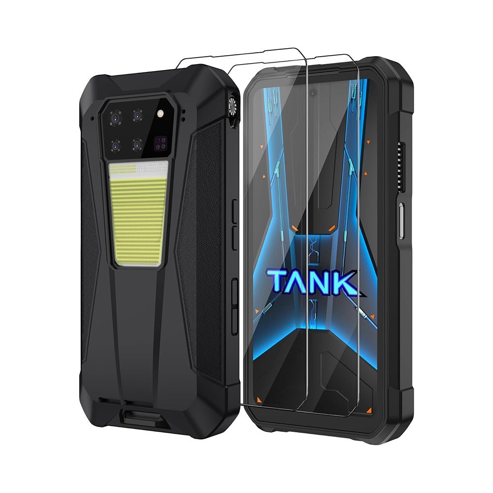 Phone Case & 3 Screen Protectors - 8849 Official Website