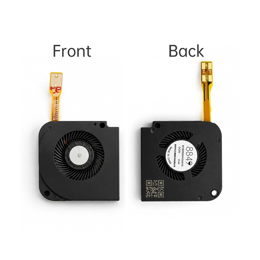 Cooling Fan - 8849 Official Website