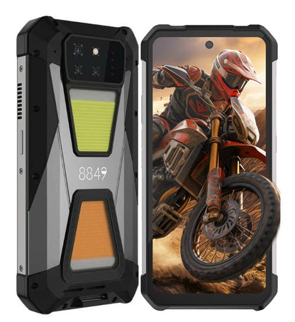 TANK 3S - 15600 mAh Battery 5G Rugged Phone with DLP Projector - 8849 Official Website