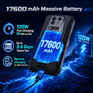 TANK 5 Flagship Rugged Phone: World's 1st 2K Projector,9400e,eSim