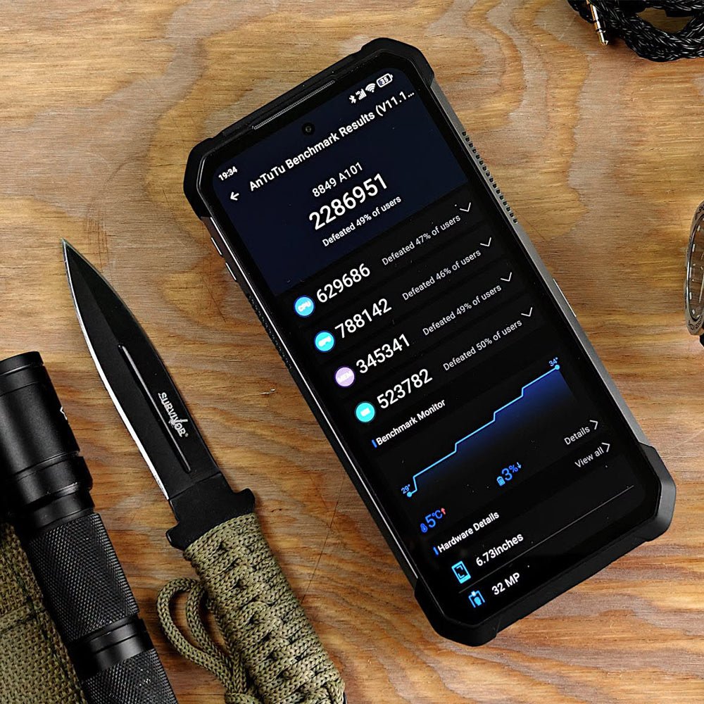 TANK 5 5G Rugged Smartphone – World’s First 220 Lumen 2K Projector Phone – 9400e Flagship Chip, 3K Screen, eSIM, Rangefinder - 8849 Official Website