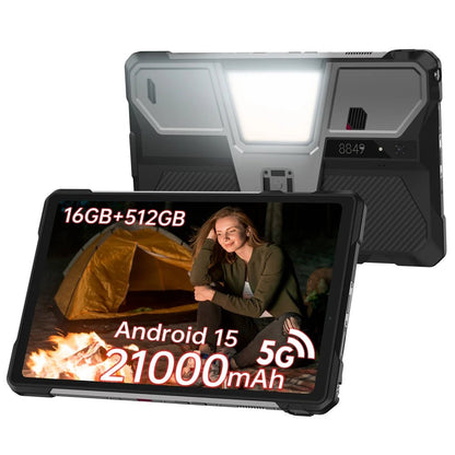TANK Pad - The First 5G Rugged Tablet with Built - in Projector - 8849 Official Store