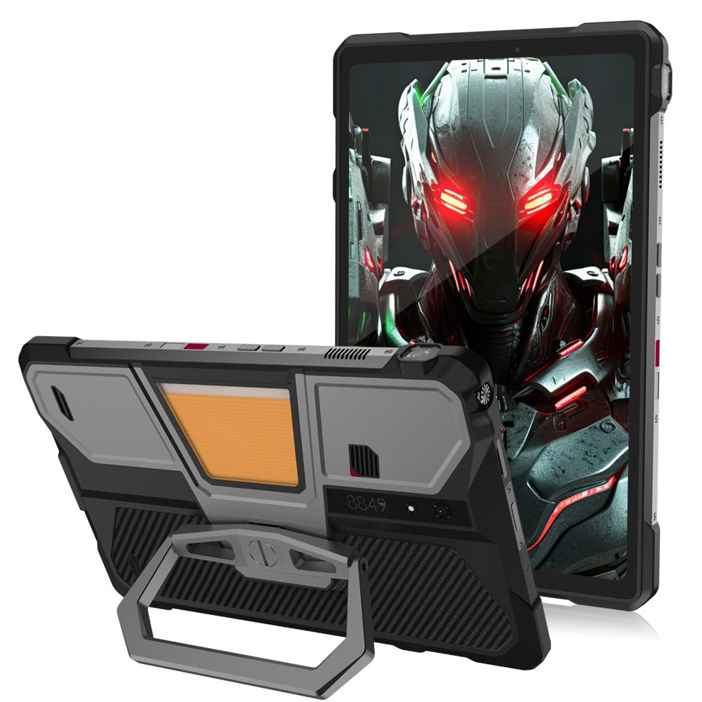 TANK Pad - First 5G Rugged Tablet with Built-in Projector