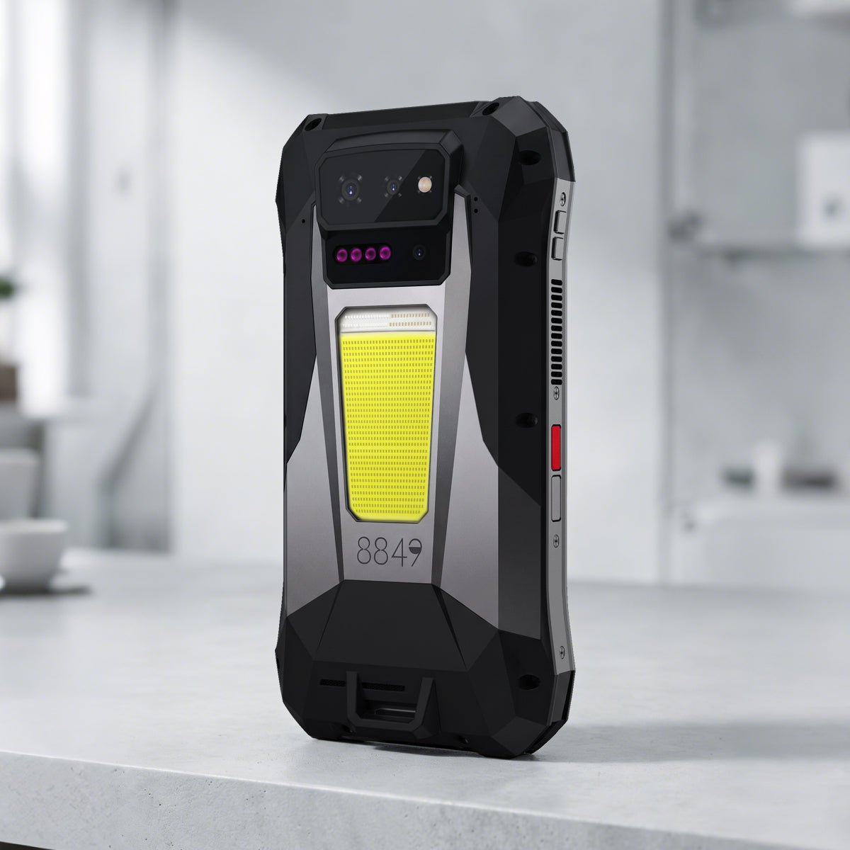 TANK X – 5G Rugged Smartphone with 1080P Projector, Dimensity 8200, 17,600mAh Battery, 64MP Night Vision - 8849 Official Website
