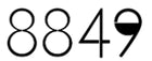 8849 Tech logo