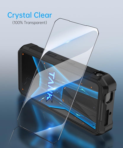 Phone Case & 3 Screen Protectors - 8849 Official Website