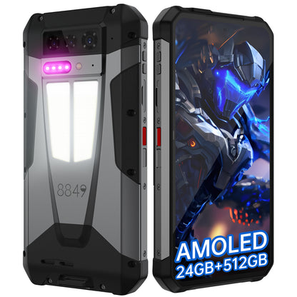 TANK 4 - The Best Value 720P Projector Phone (Pre-order)