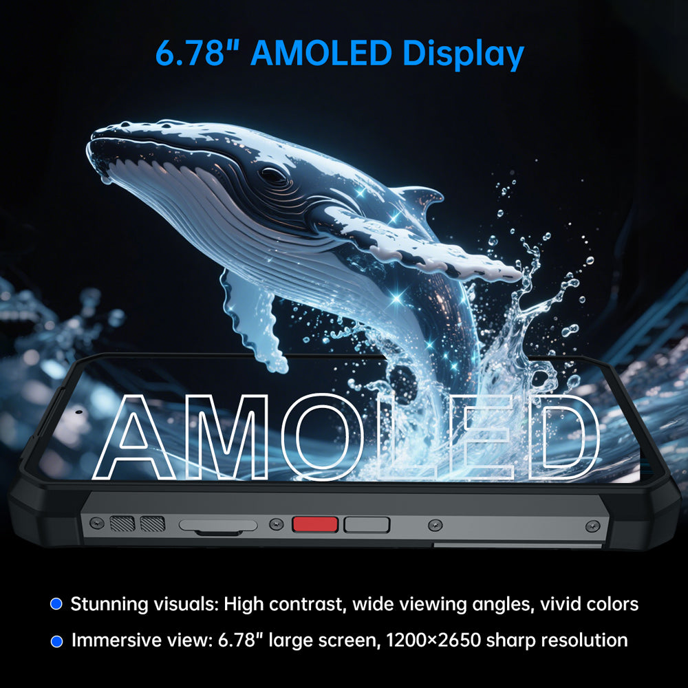 TANK 4 - The Best Value 720P Projector Phone (Pre-order)