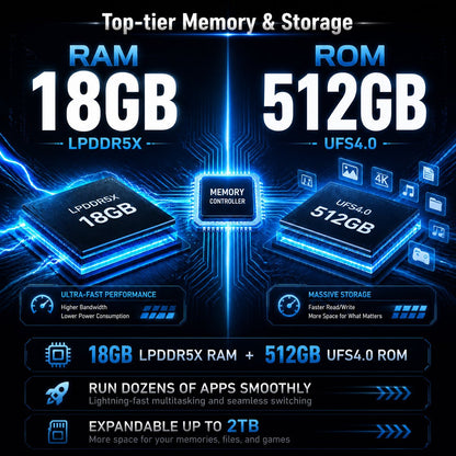 TANK 5 – Ultimate Flagship Rugged Phone with 2K Projector, 3K AMOLED Display, eSIM & 17600mAh Battery - 8849 Official Website