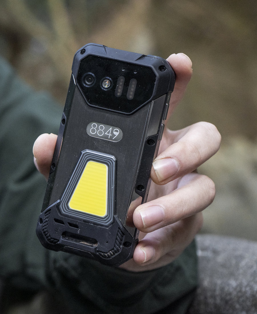 TANK Mini - High Performance Mini Rugged Phone(4G)