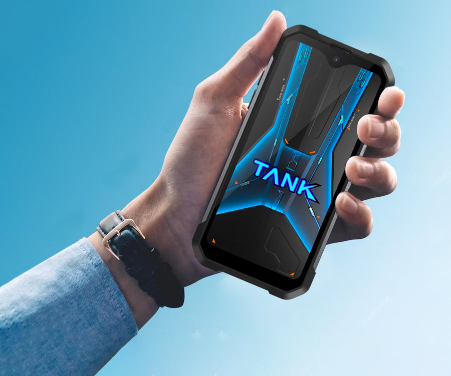 TANK Mini - High Performance Mini Rugged Phone(4G)
