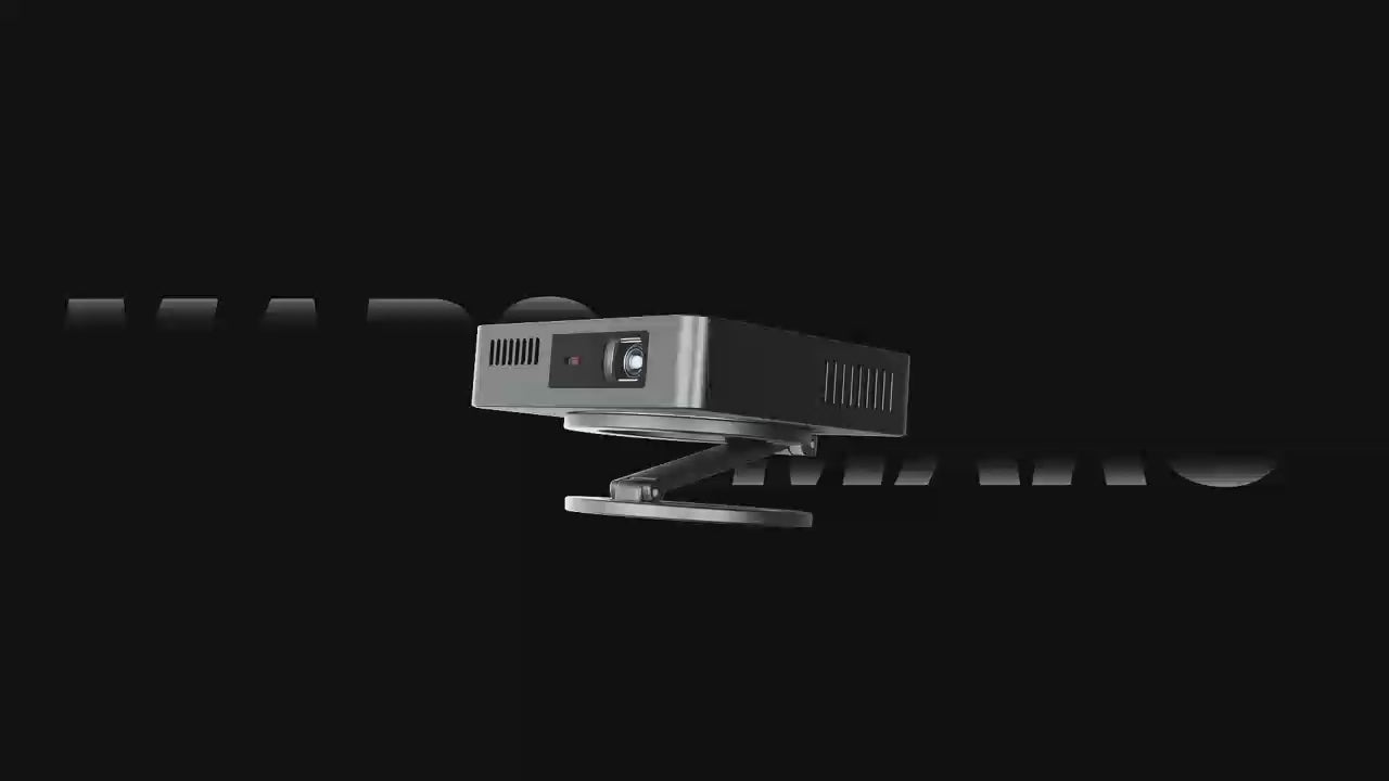 Load video: Mars Projector