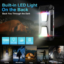 TANK 2 Pro - Rugged Projector Phone with 23800mAh Battery