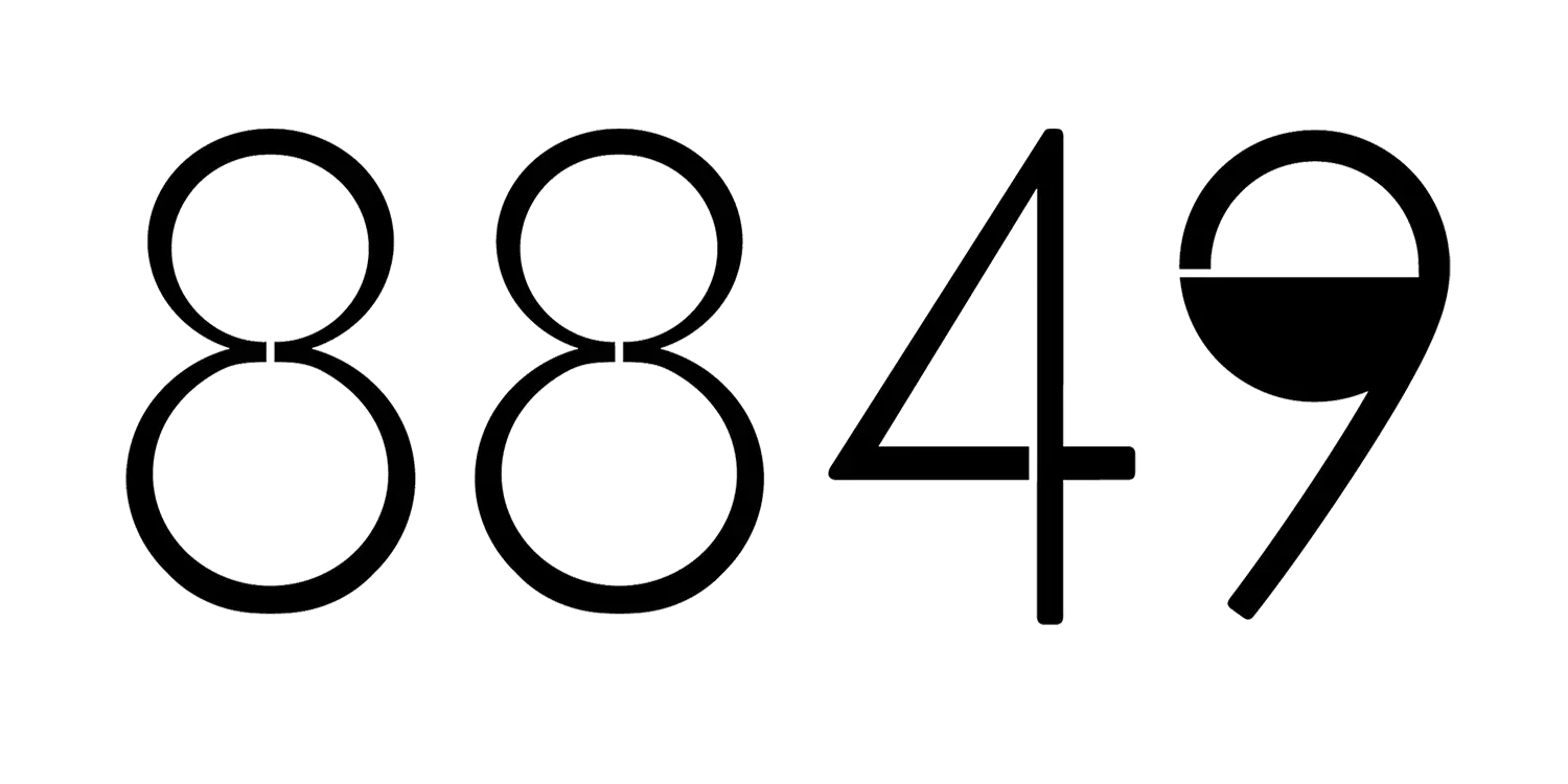 8849 tech logo