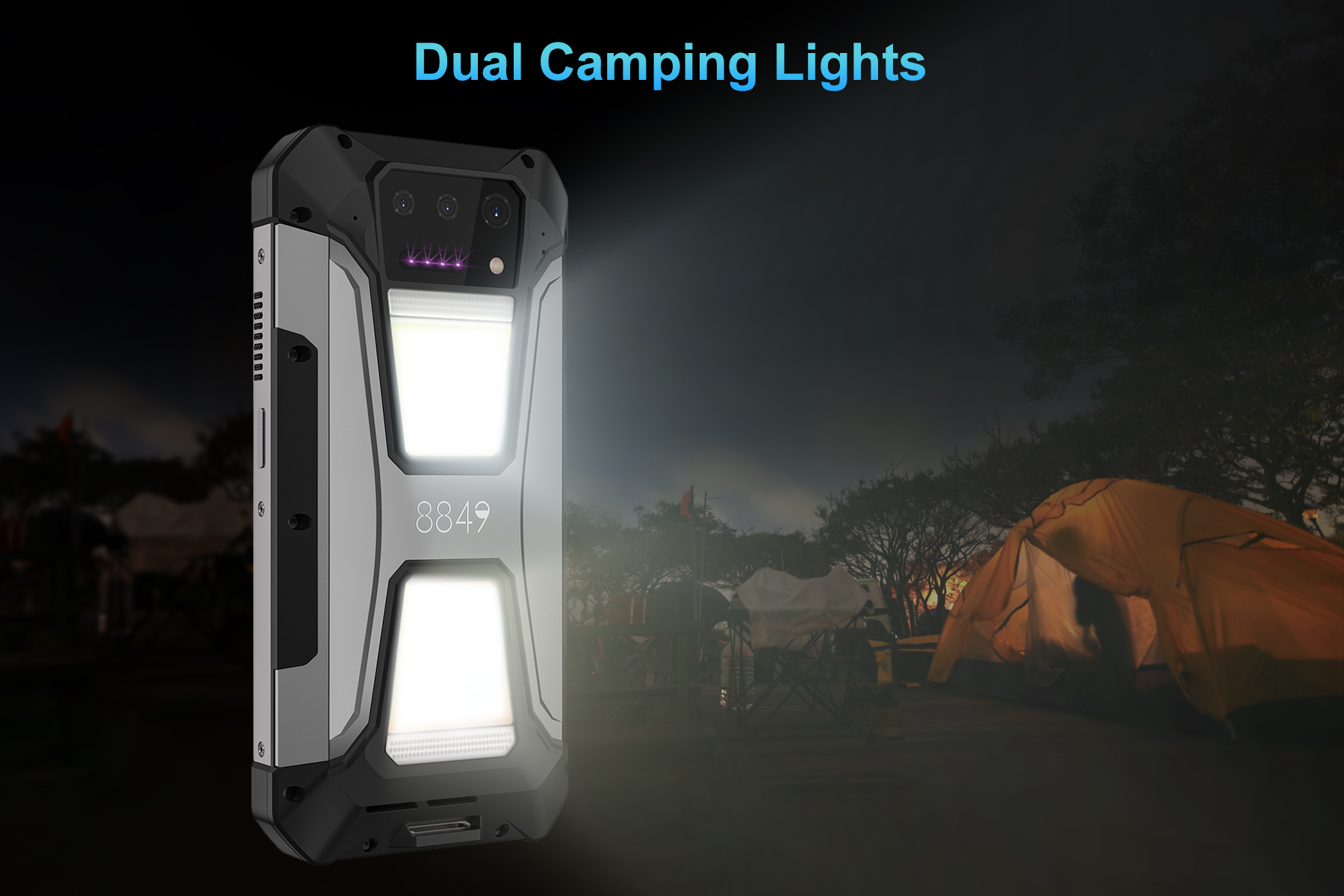 campinglight 1800